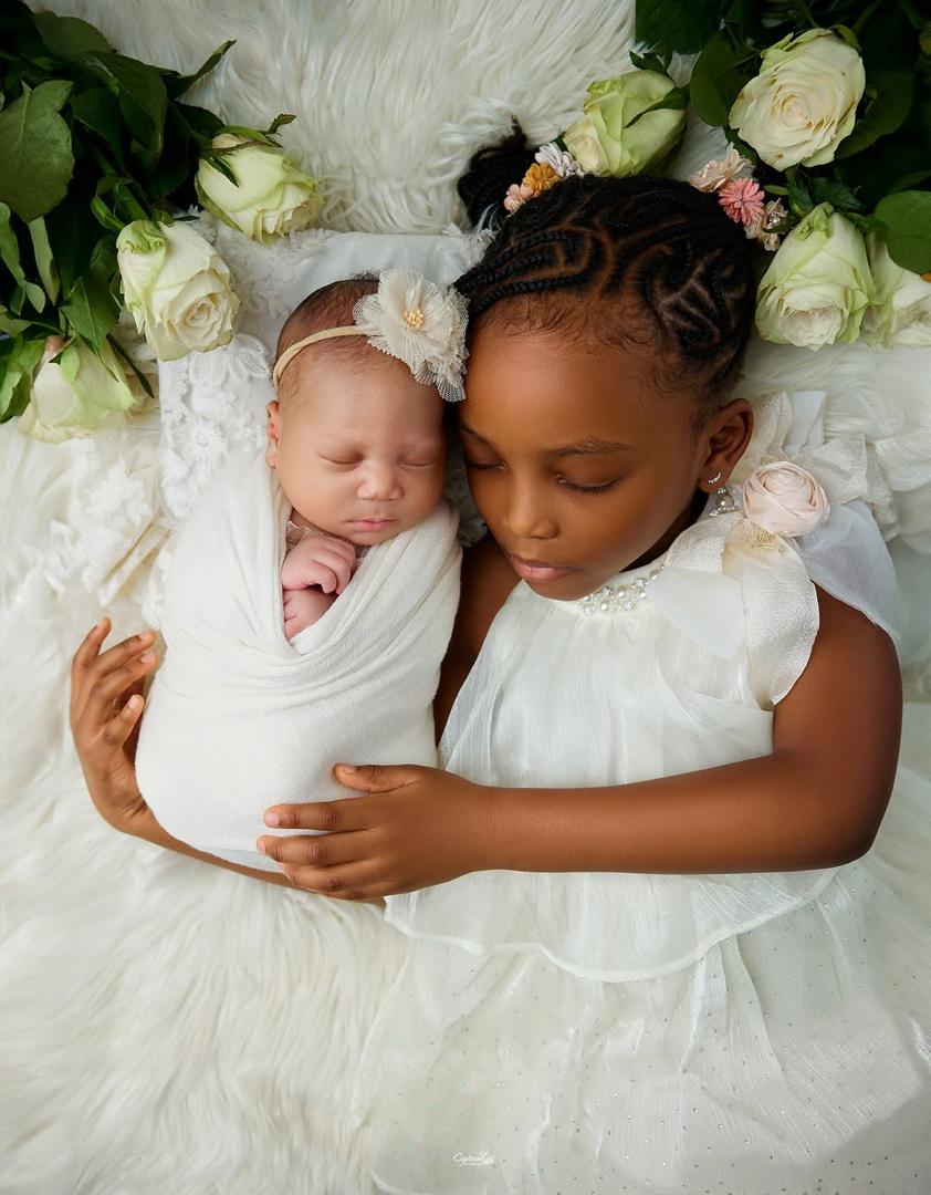 Media personality Stephanie Coker-Aderinokun and husband welcome their second child